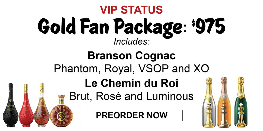 50 Cent Paramus Signing Stew Leonard's Wines and Spirits